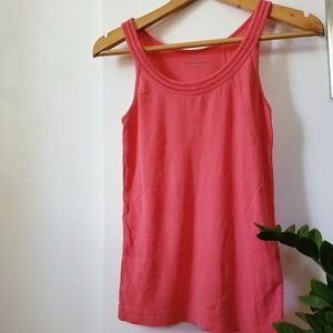 SOLD Banana Republic Coral Tank